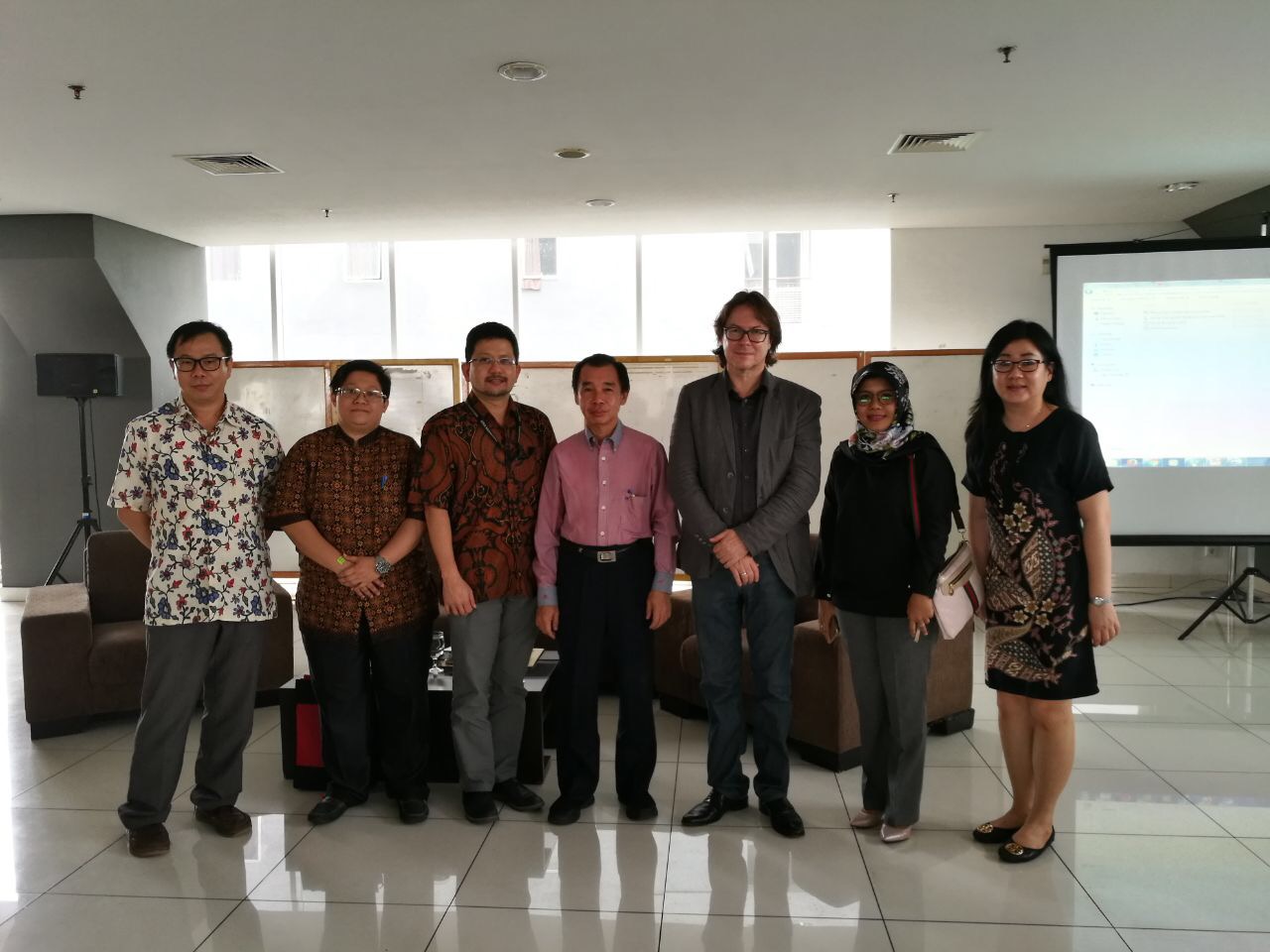 BINUS Social Consumer Protection in Indonesia 2017