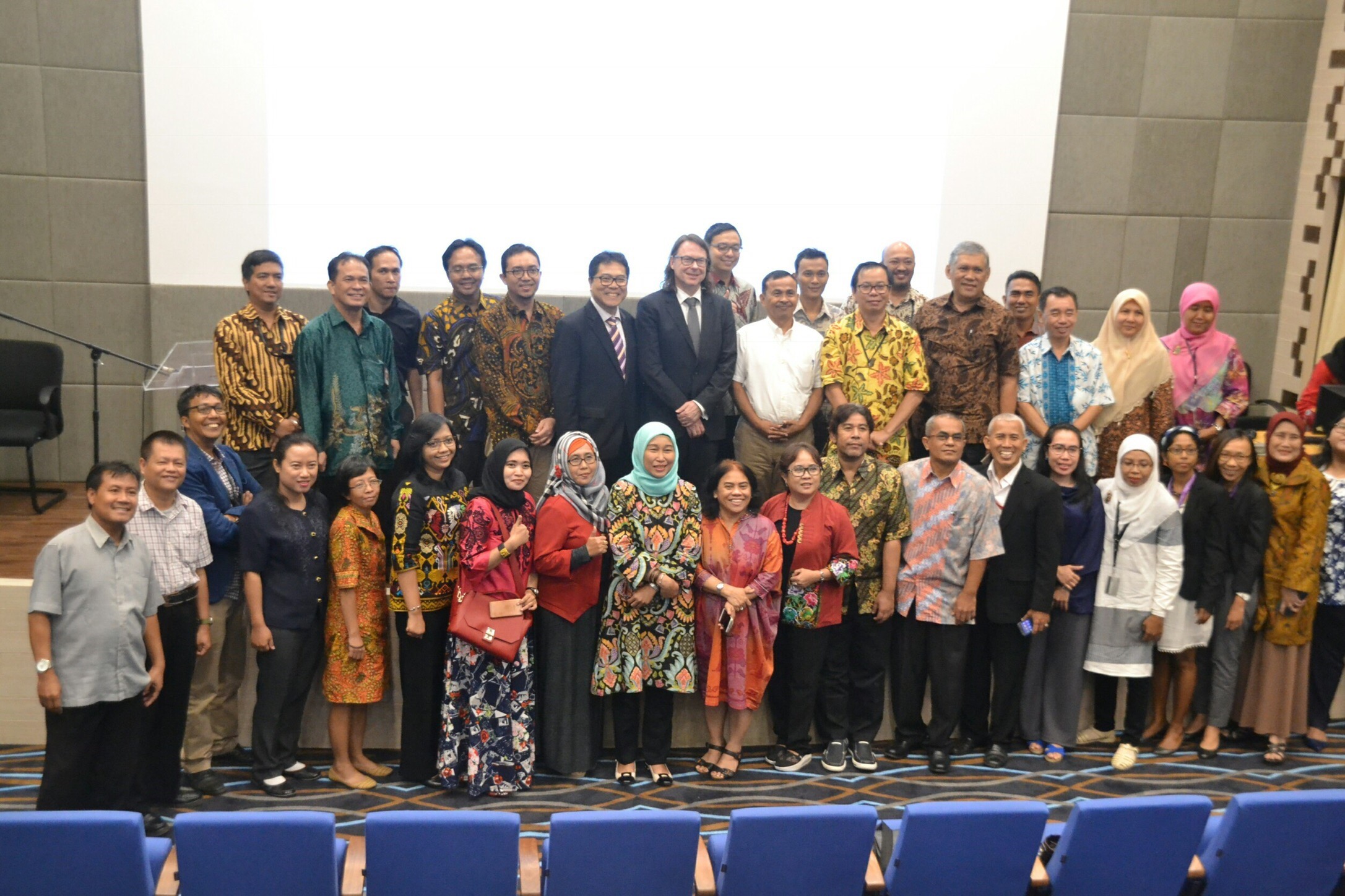 Int. Seminar Ethik des Wettbewerbsrechts Jakarta 2017 III