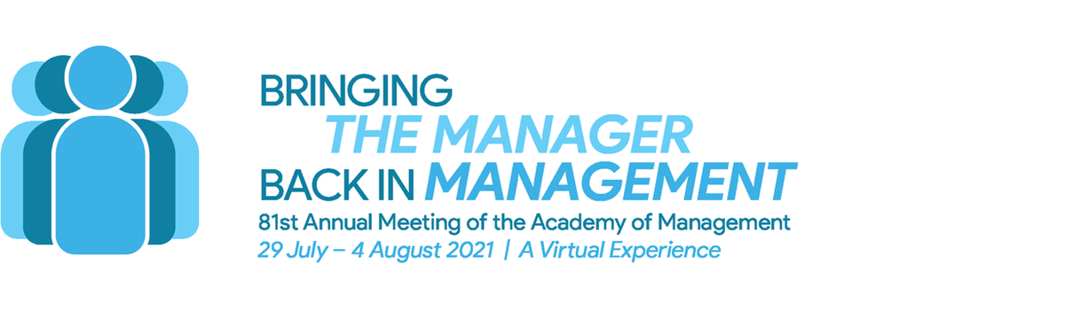 Academy of Management Annual Meeting: Konferenzbeitrag angenommen