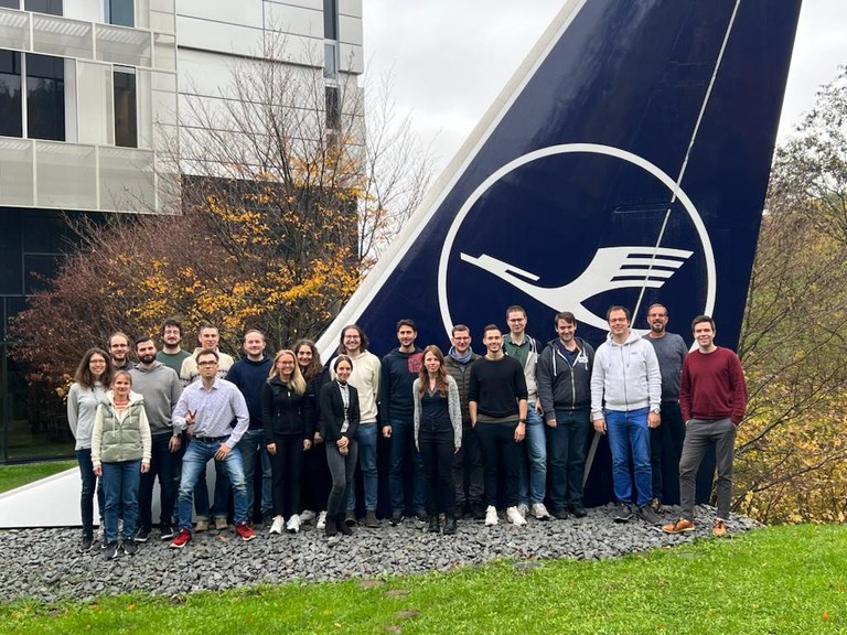 Forschungsworkshop in Seeheim