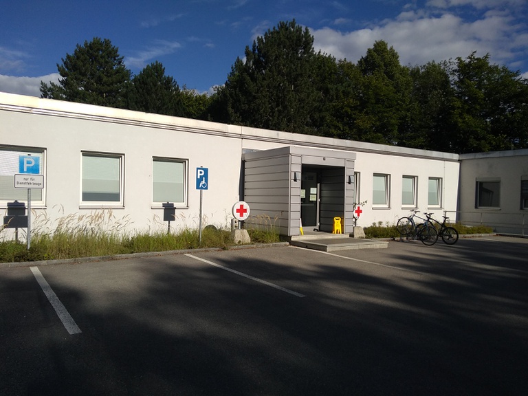 Sanitätsversorgungszentrum Neubiberg