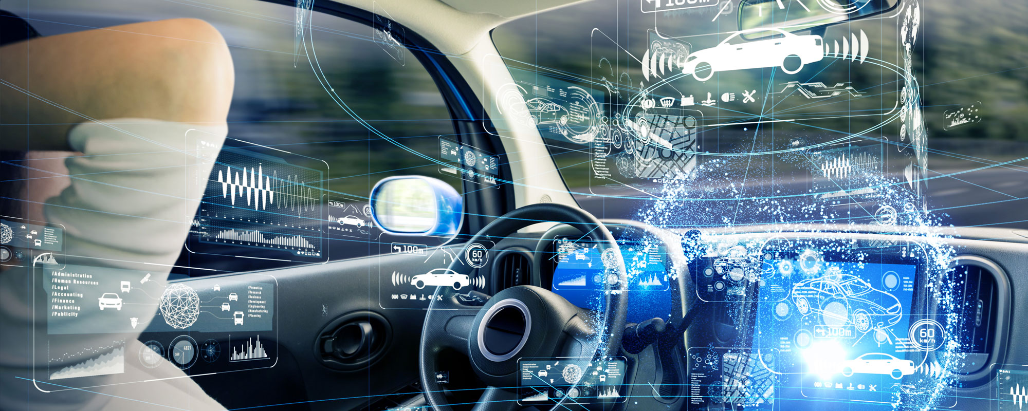 Sensoren im Bereich Mobilität