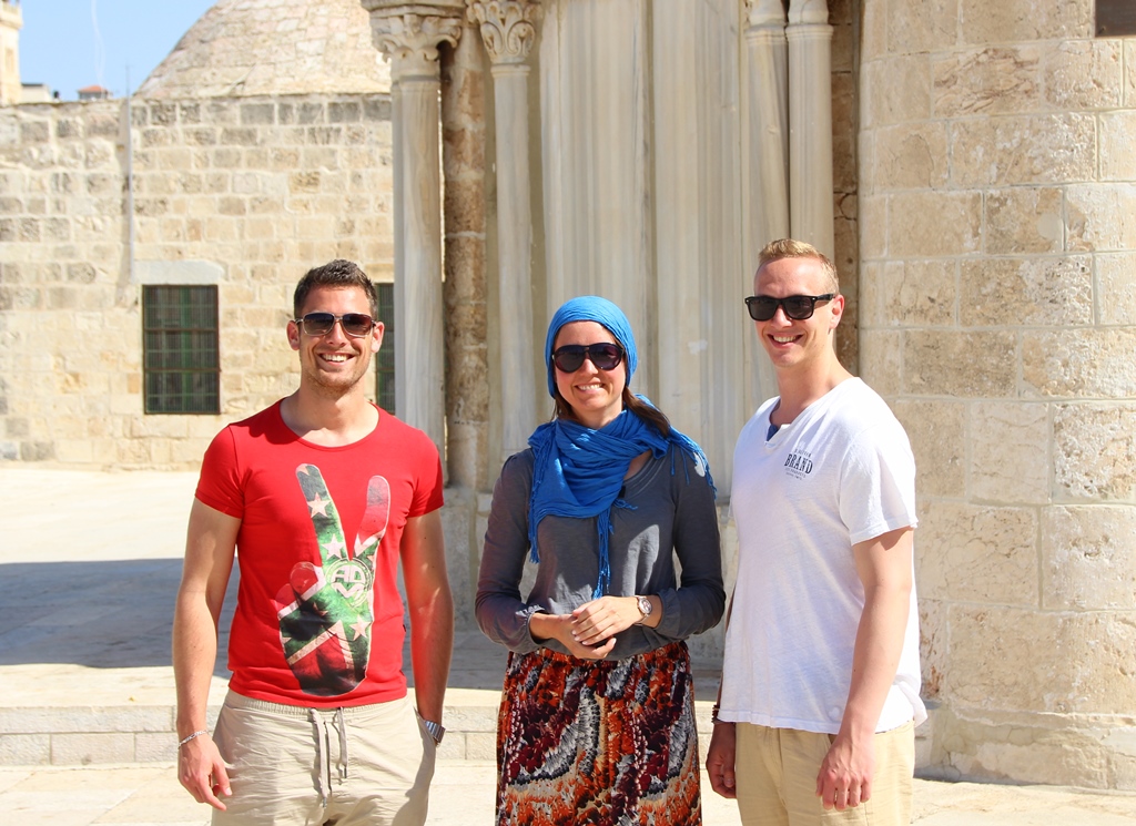 Participants (Jerusalem)