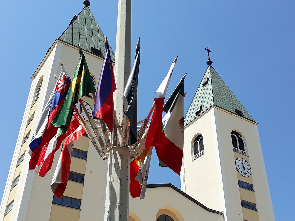 Crossroads of cultures