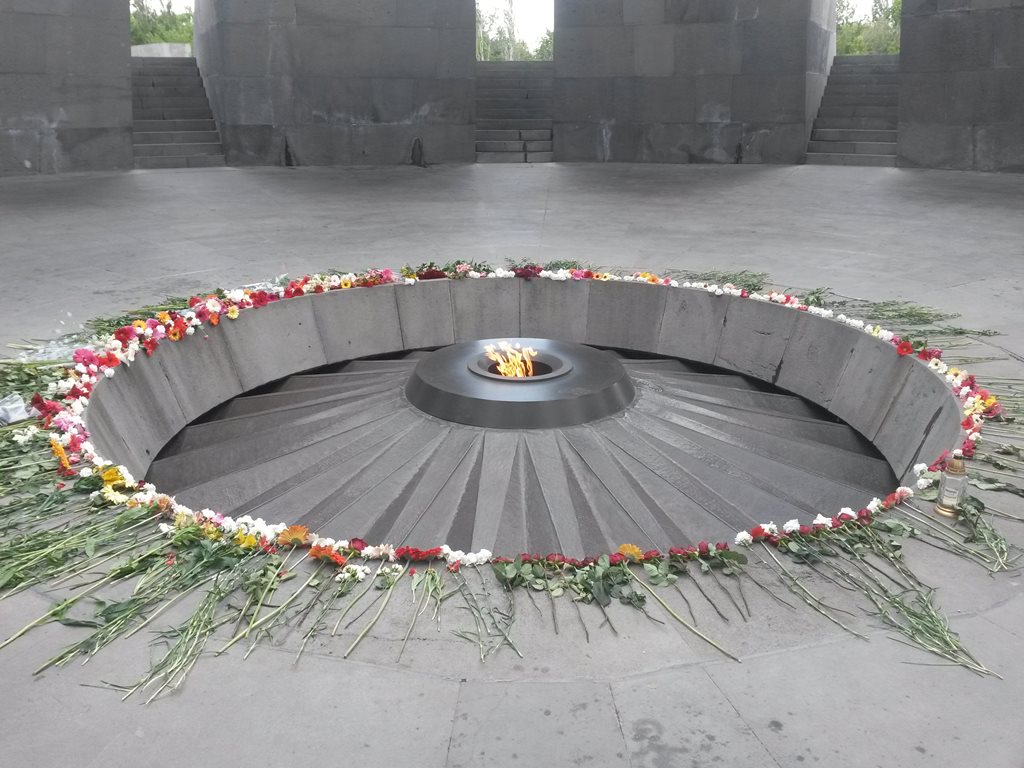Armenian genocide memorial