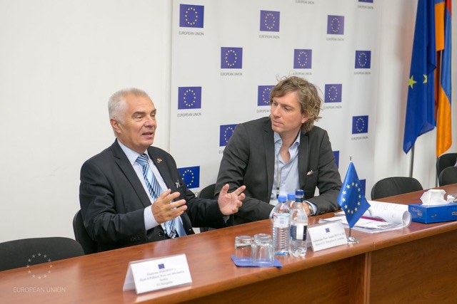 EU delegation in Armenia