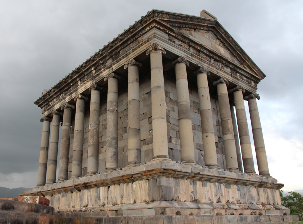 Garni Tempel