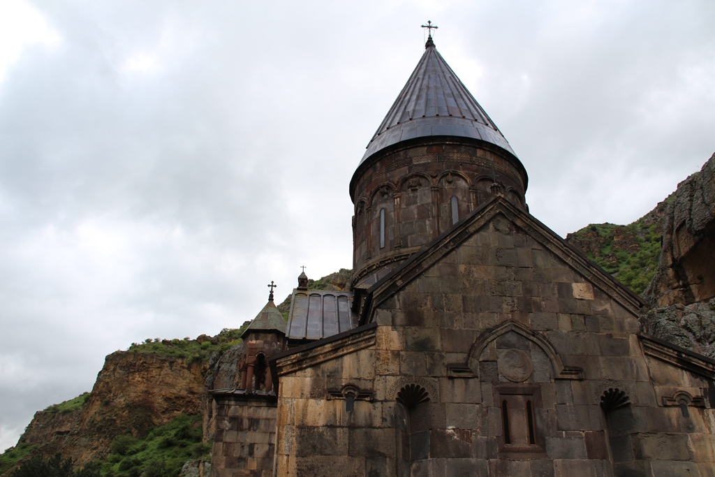 Geghard Monastery (exterior)