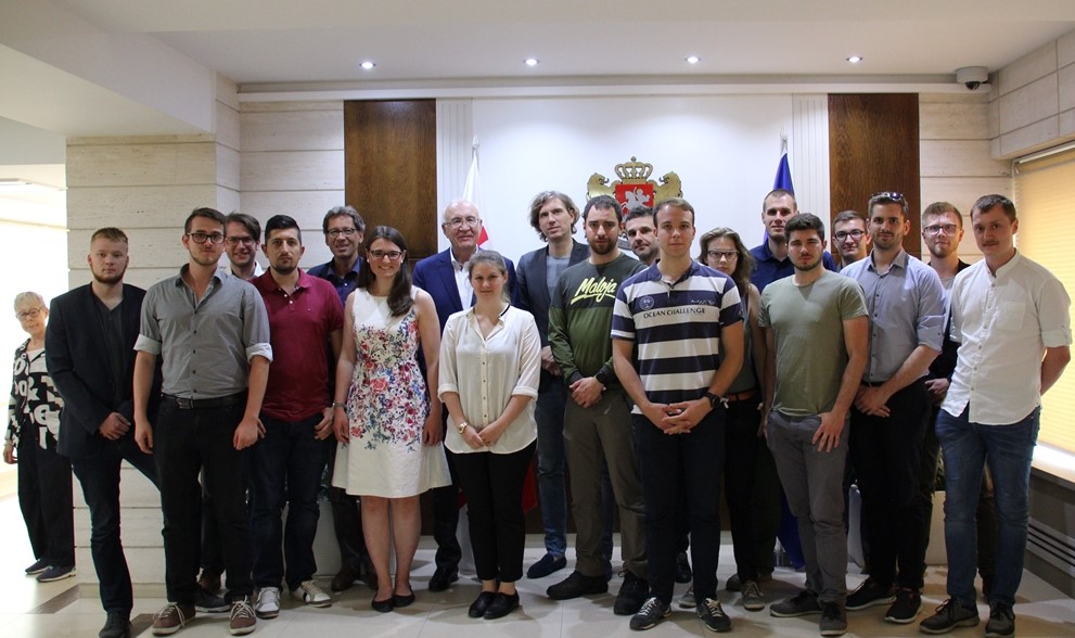 The Special Representative of the Prime Minister of Georgia for Relations with Russia