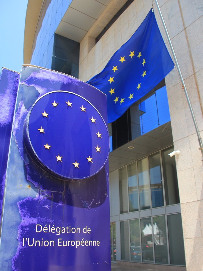 EU delegation in Rabat
