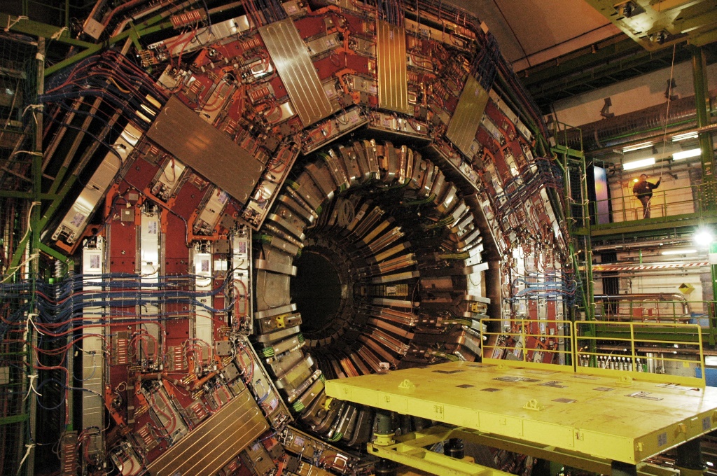 Geneva: European Organization for Nuclear Research (CERN)