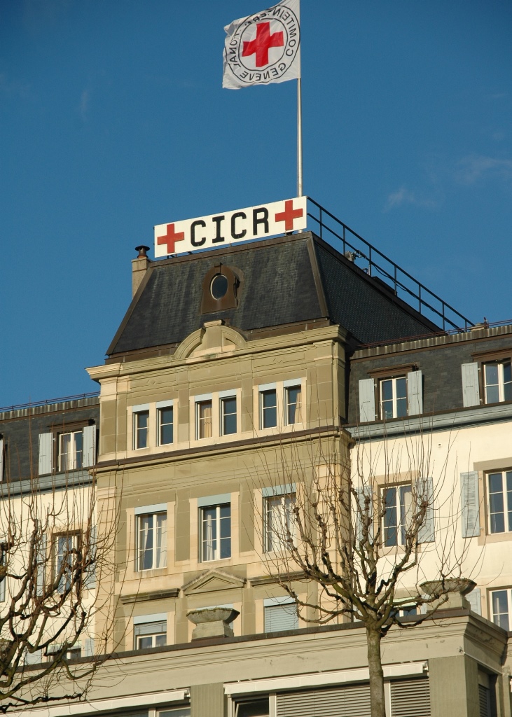 Geneva: ICRC Headquarters