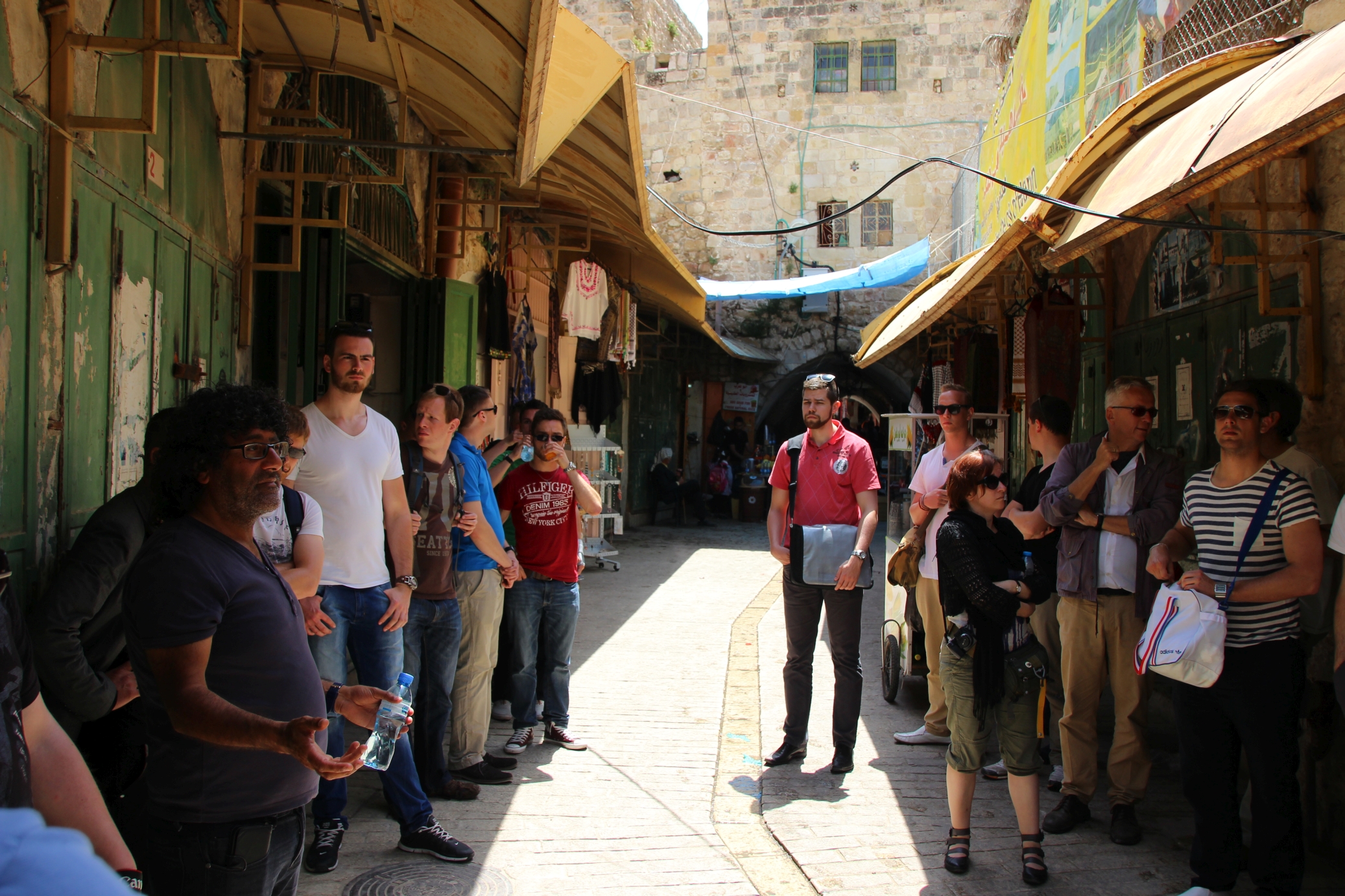 Altstadt von Hebron