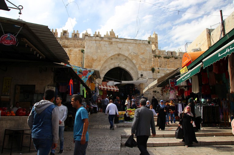 Jerusalem Altstadt