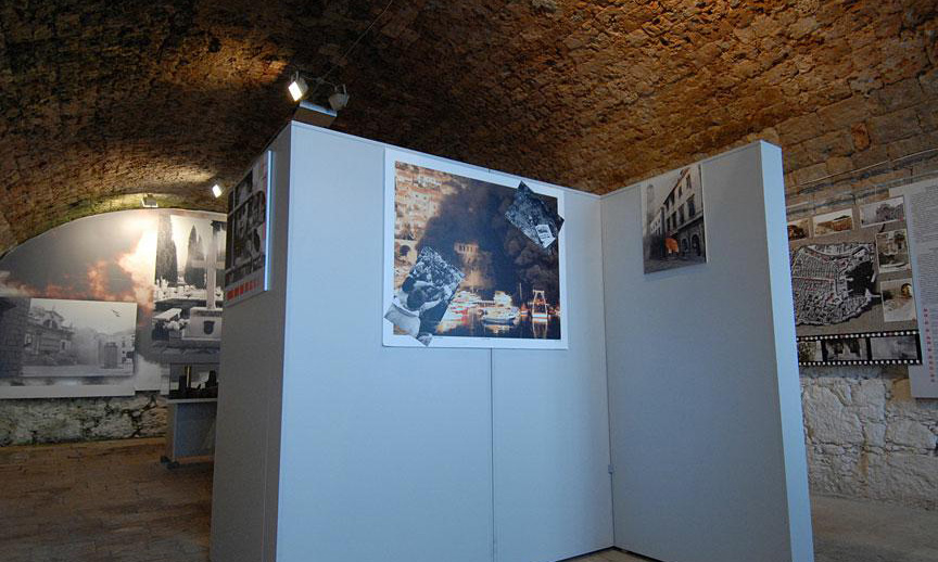 Ausstellung zum kroatischen Unabhängigkeitskrieg