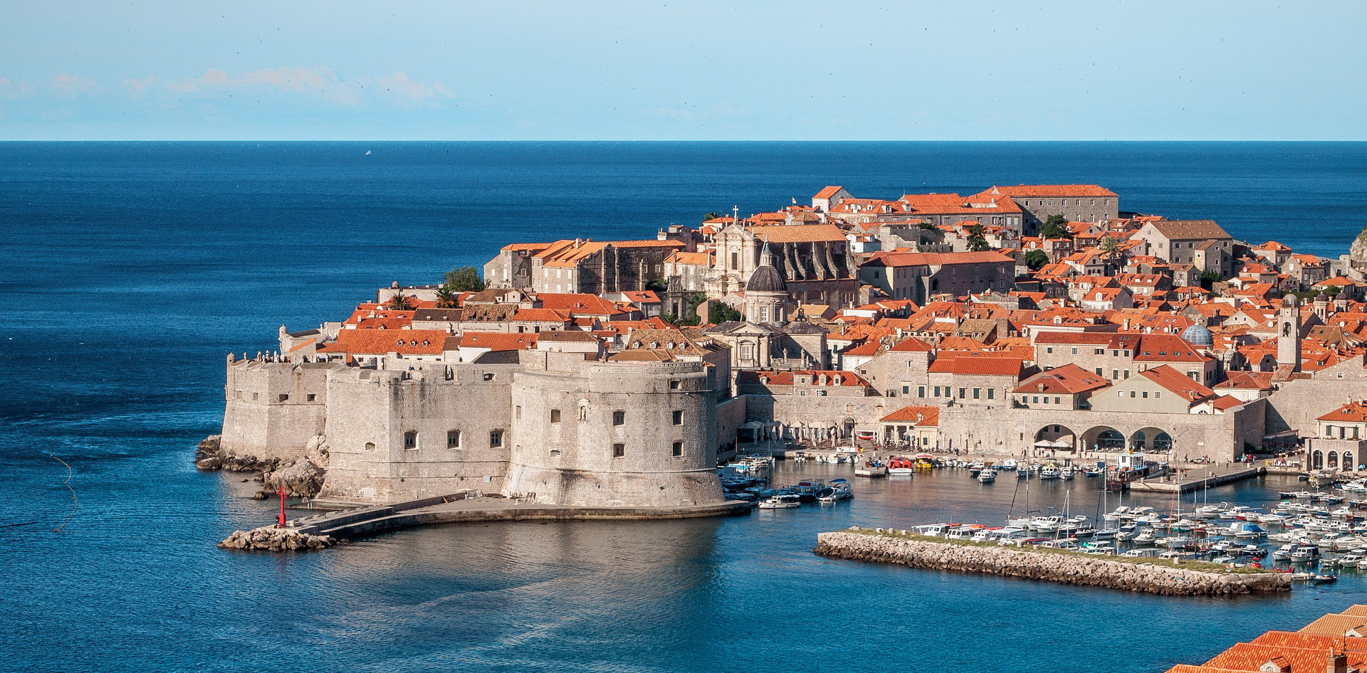 Dubrovnik Altstadt