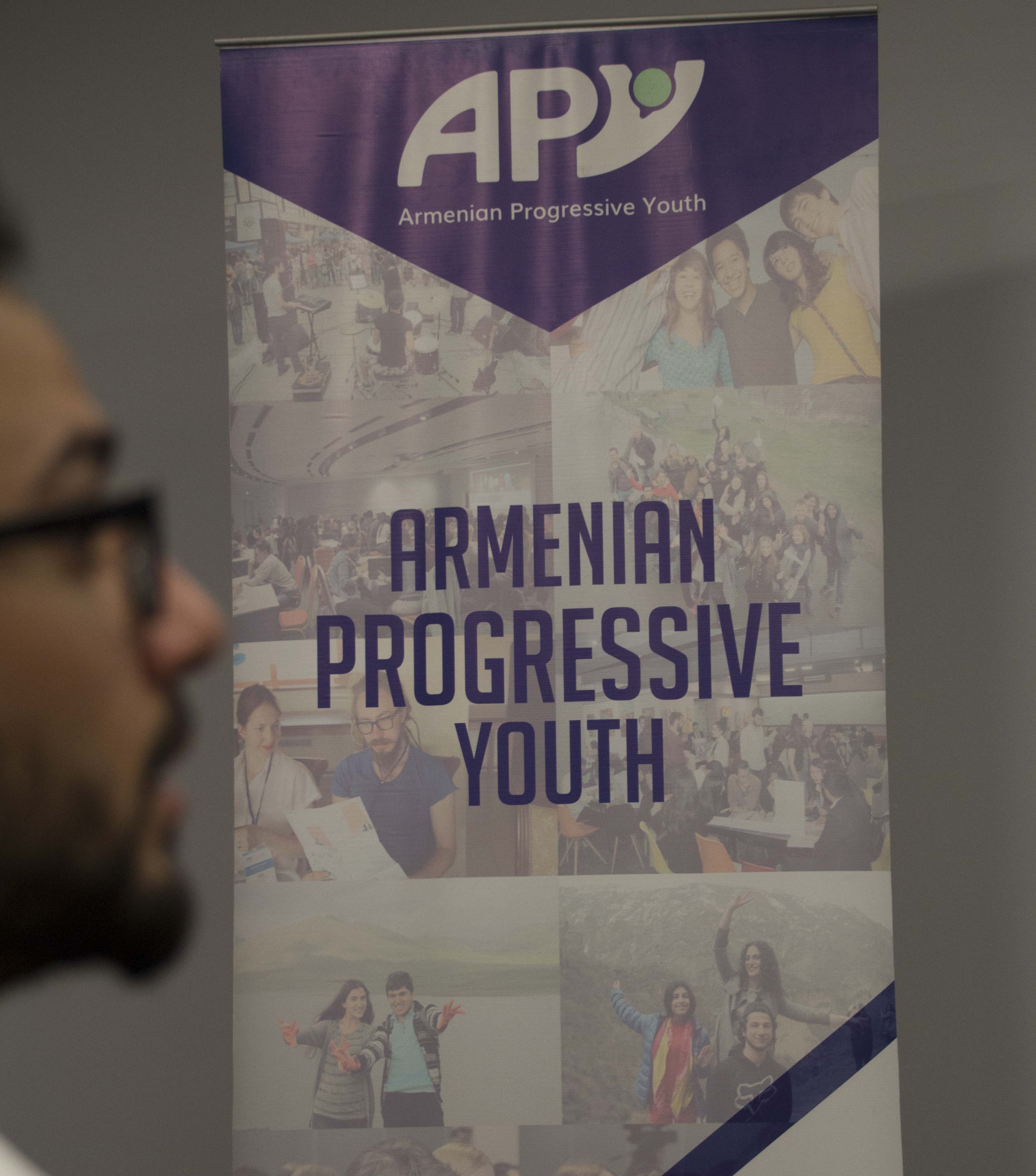 Armenian Progressive Youth (NGO)