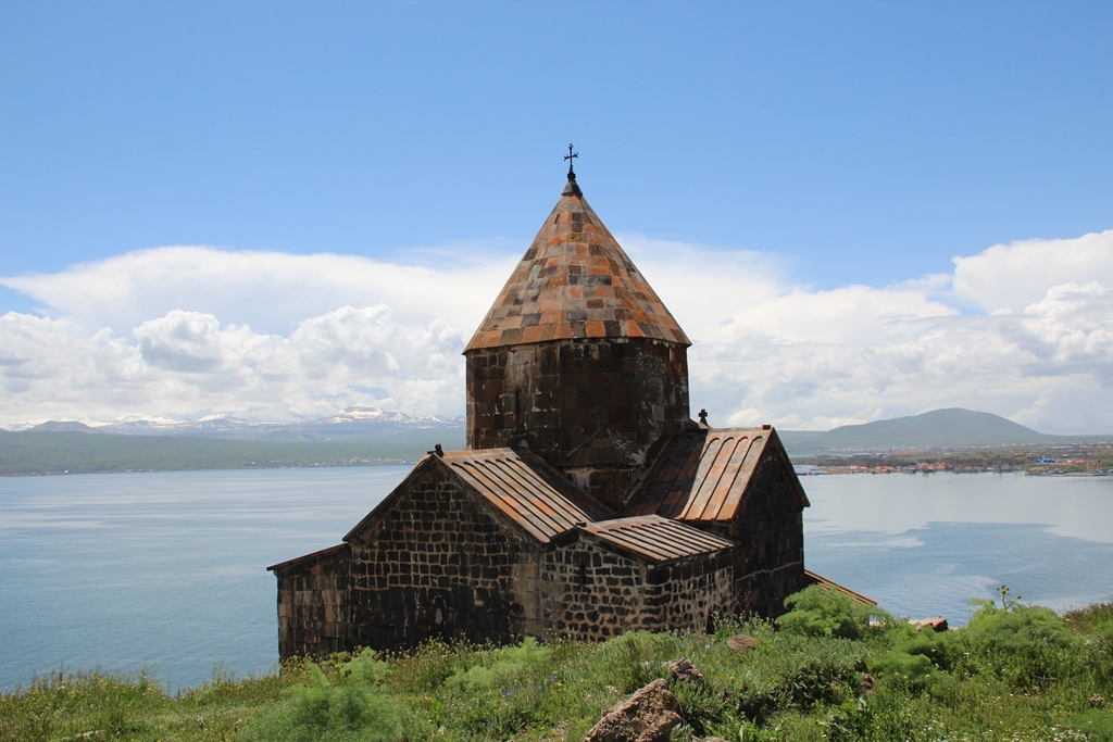 Sevansee, Armenien