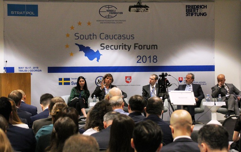 South Caucasus Security Forum
