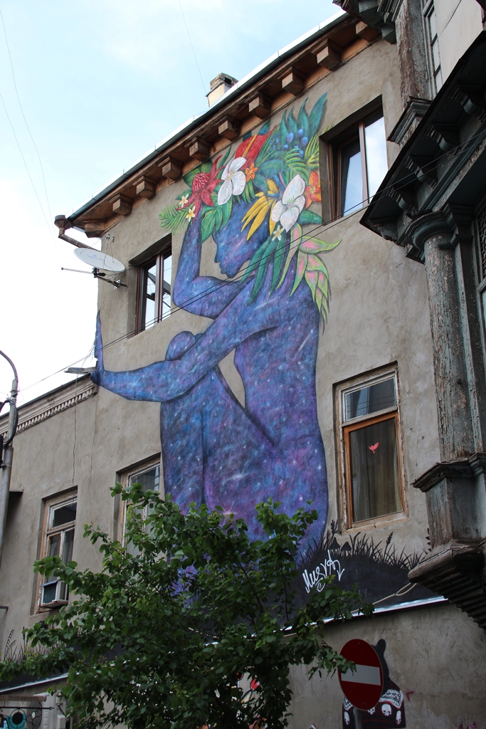 Street Art, Tiflis 2