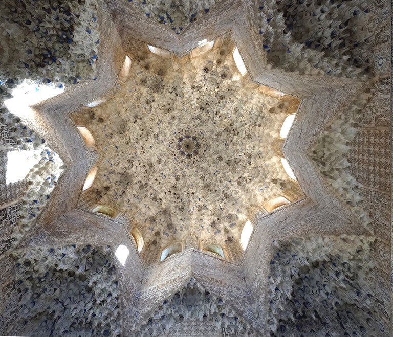 Alhambra Kuppel