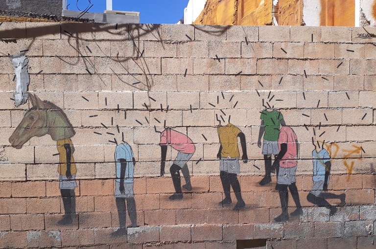 Migration & Kunst (Malaga)