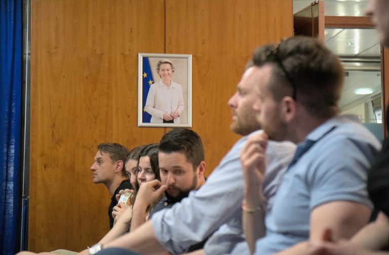 EU-Vertretung in Zypern