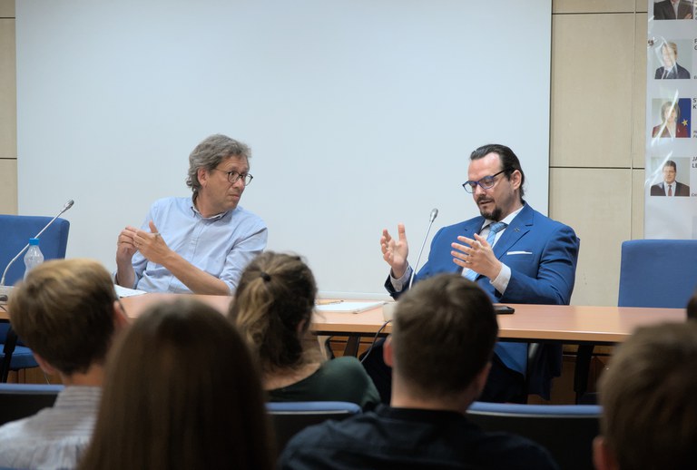 EU-Vertretung in Zypern