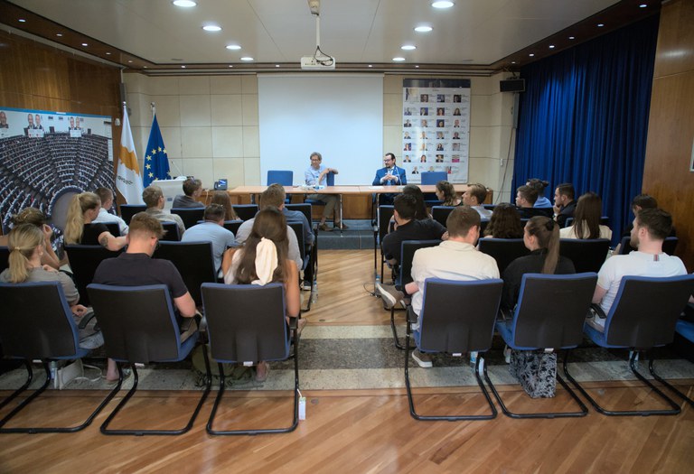 EU-Vertretung in Zypern