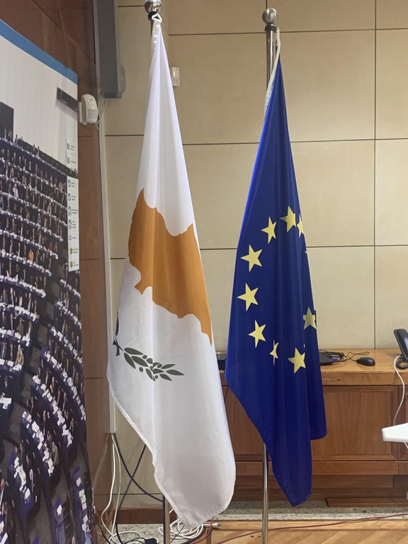 EU-Vertretung in Zypern