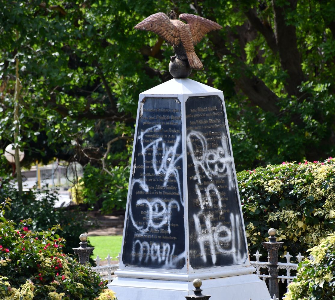 War Memorial Windhoek