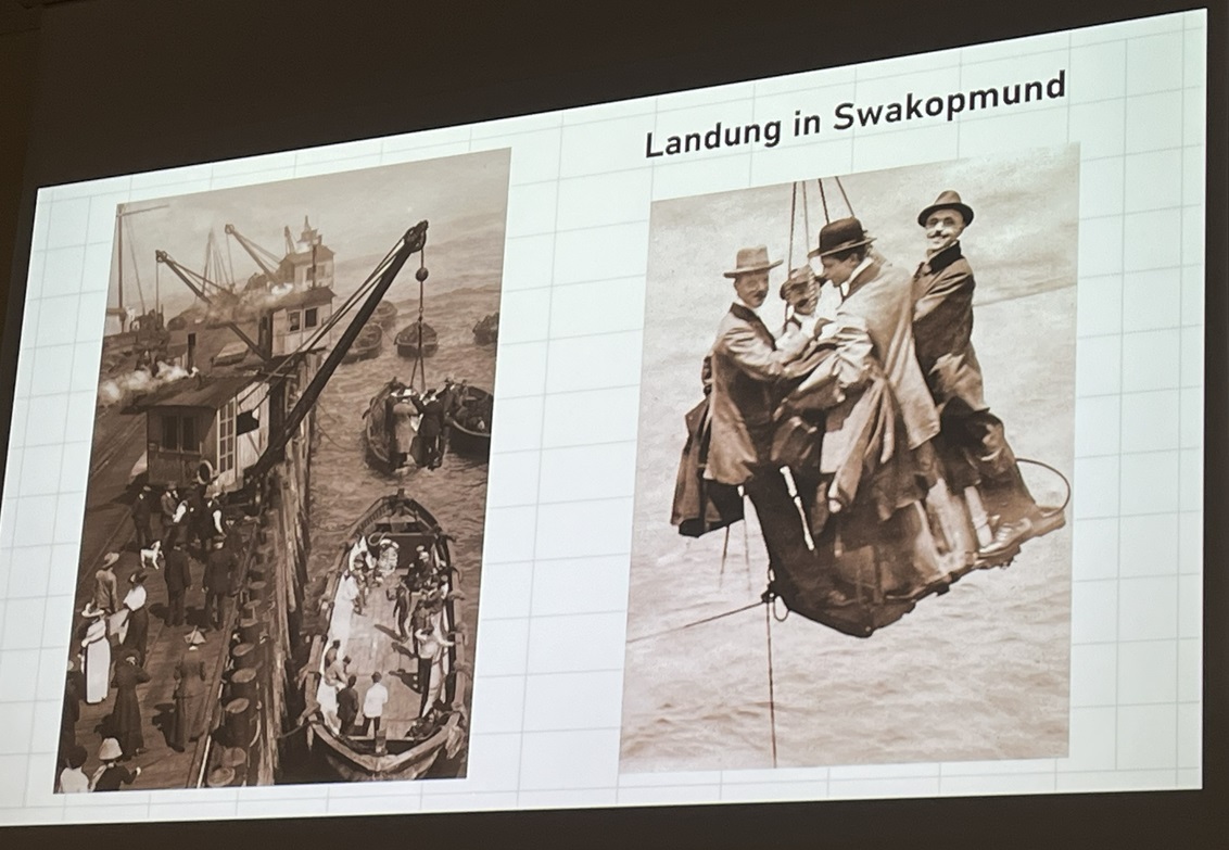 German colonial history