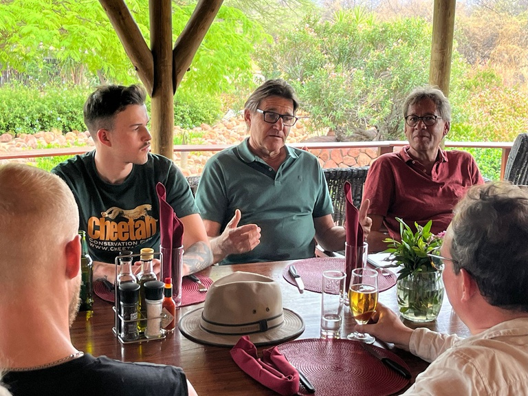 Harry Schneider Waterberg