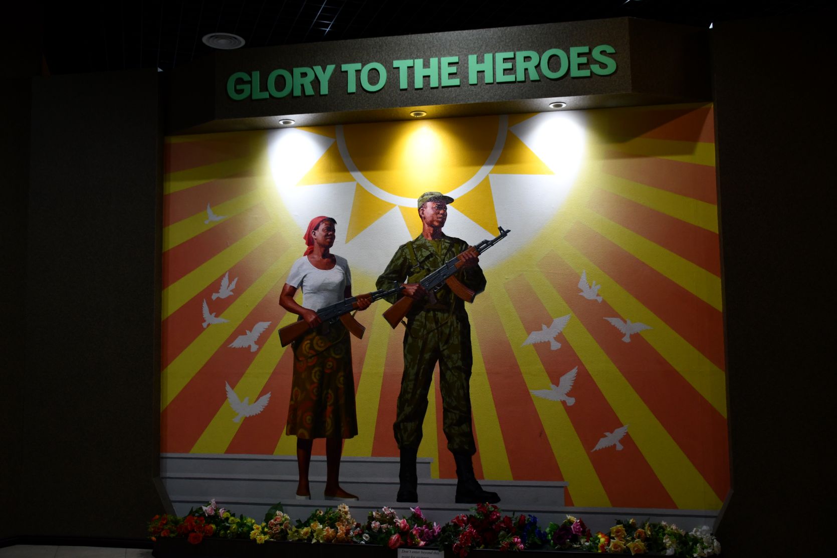 Independence Memorial Museum 2