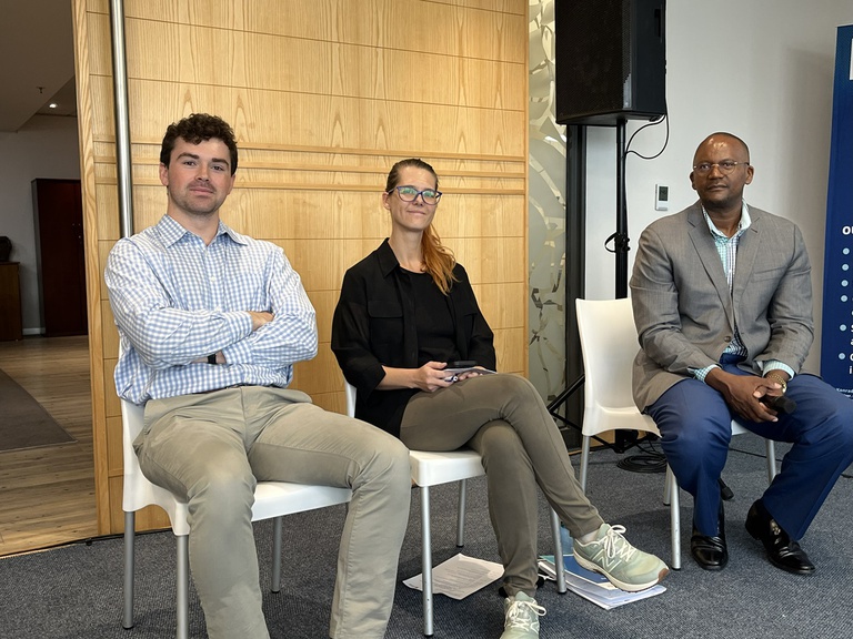 KAS Panel Discussion