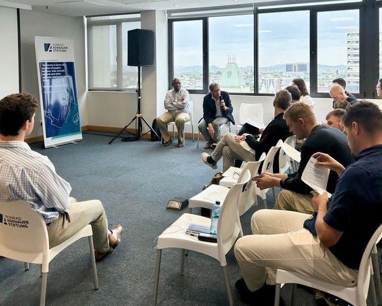 KAS Panel Discussion