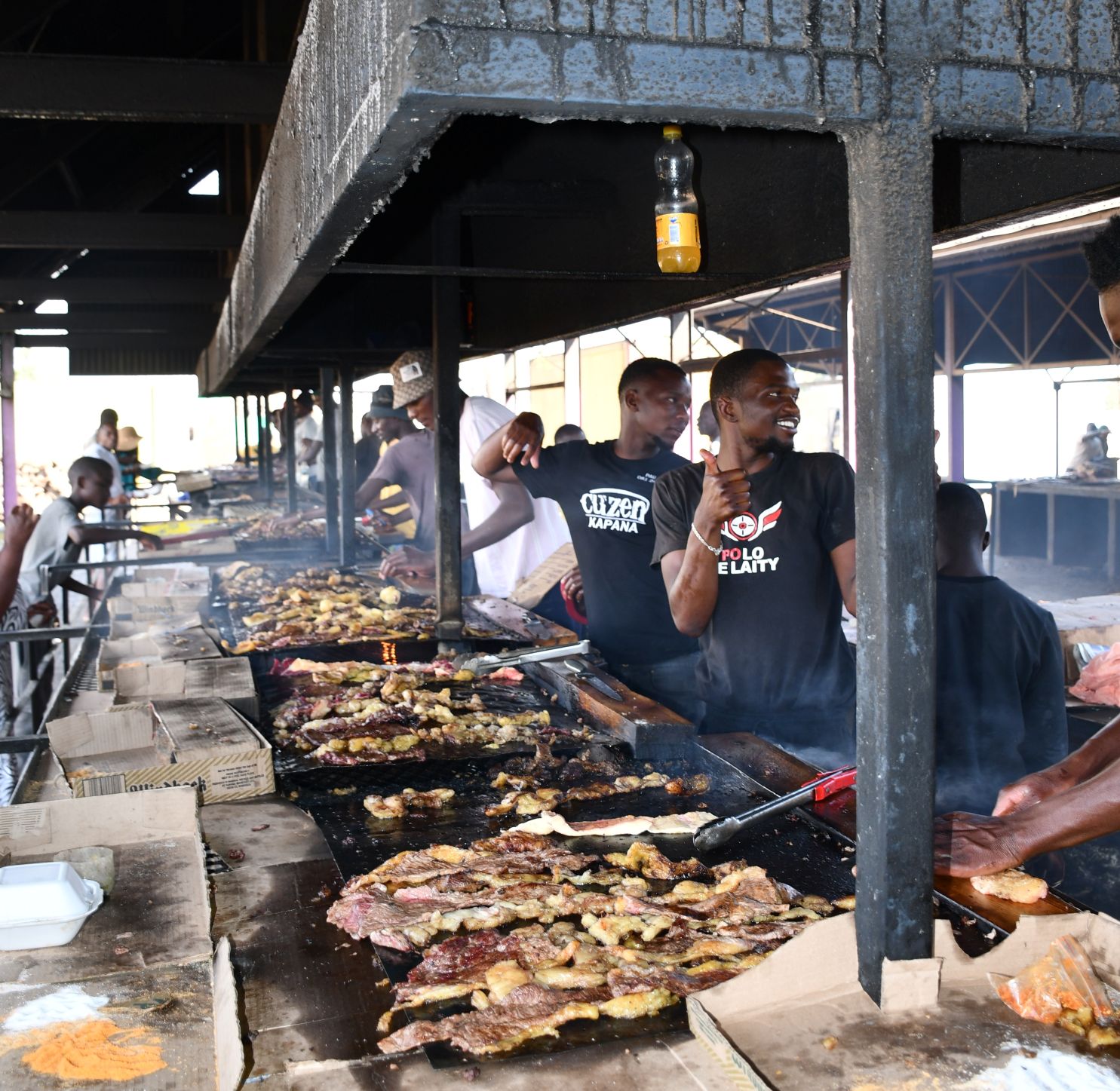 Katutura Meat Market
