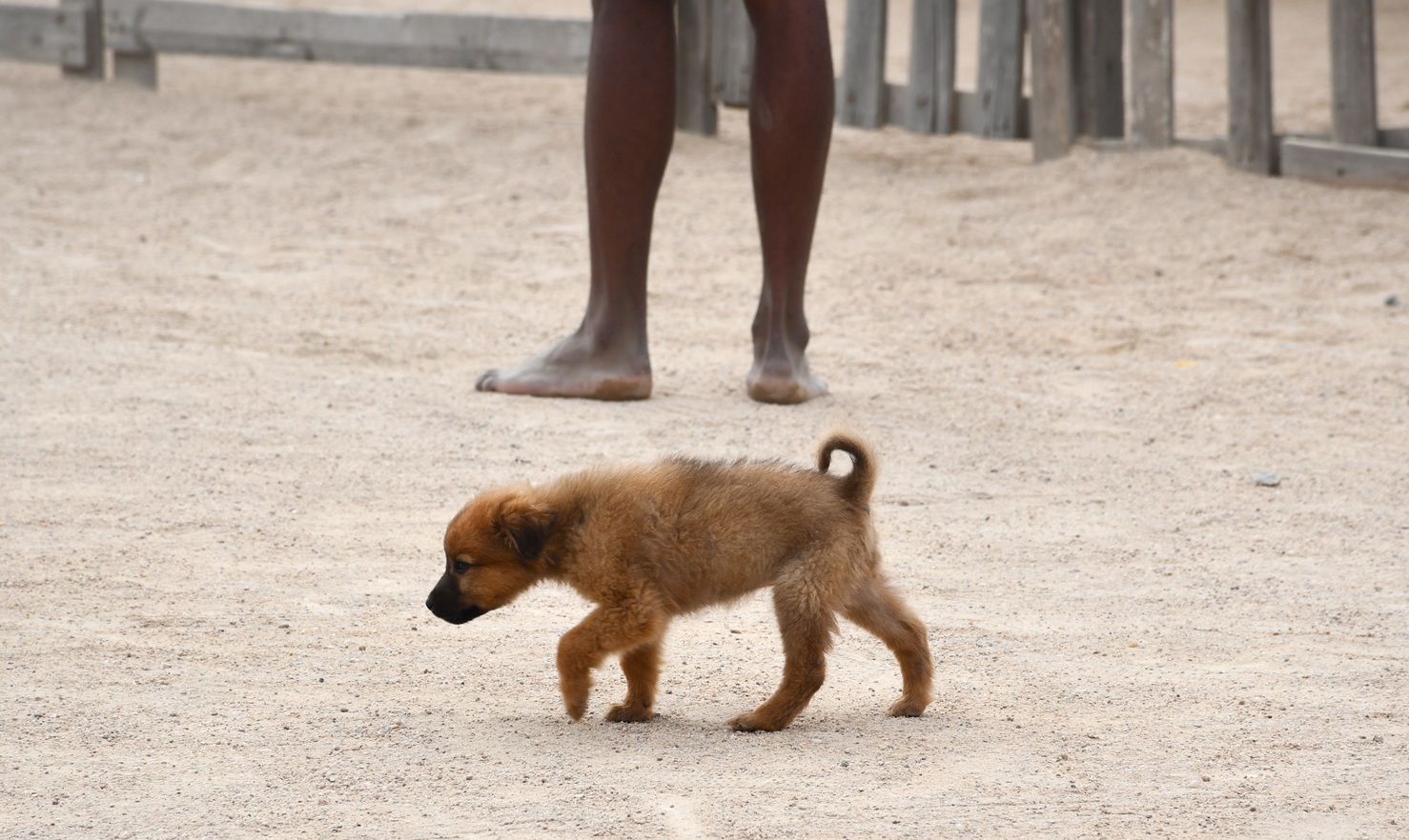 Streets of Swakopmumd