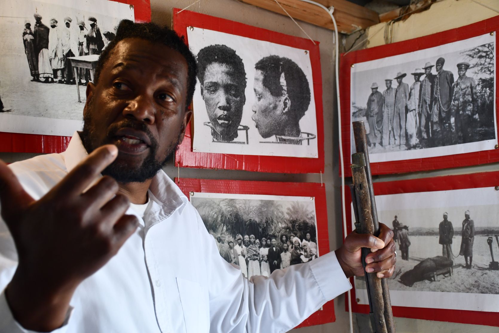 Swakopmund Genocide Museum