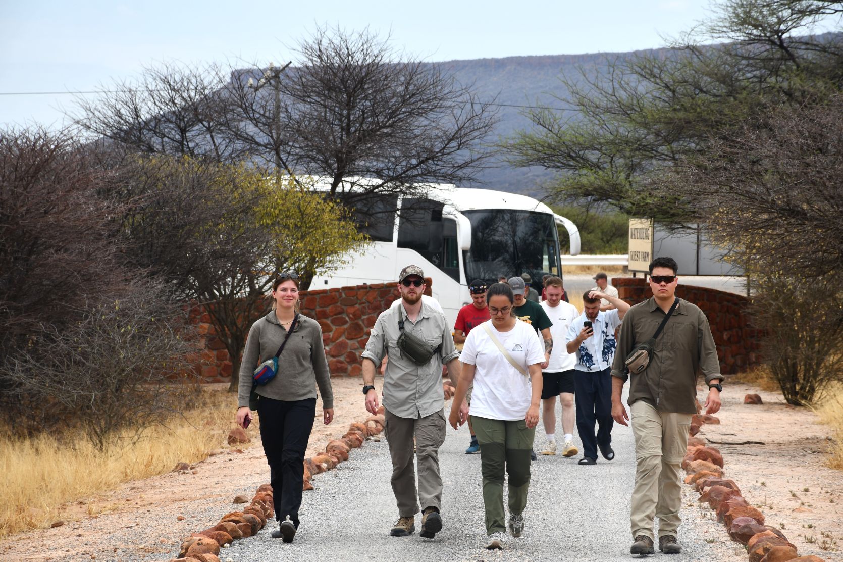 Harry Schneider Waterberg Guest Farm