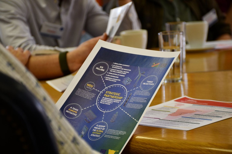 EU Delegation to Namibia