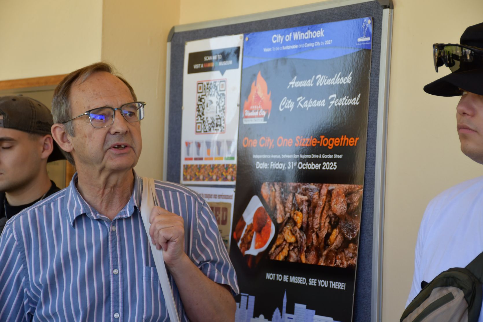 Guided historical city tour 2