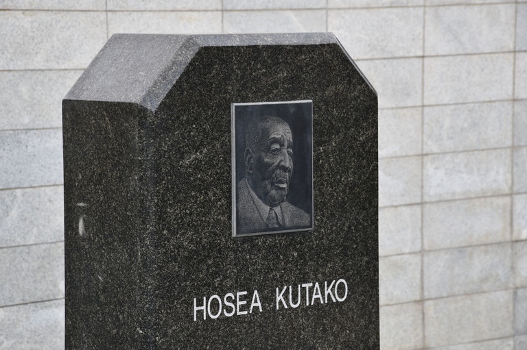 Heroes´ Acre Windhoek