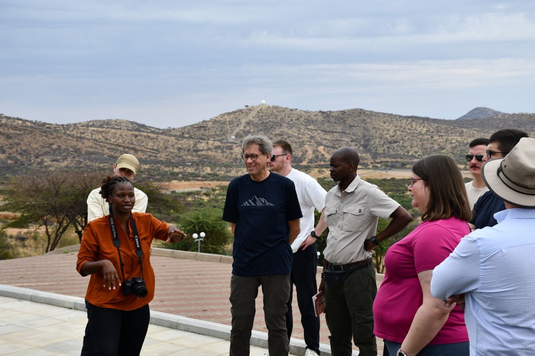 Heroes´ Acre Windhoek