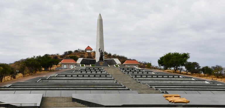 Heroes´ Acre Windhoek