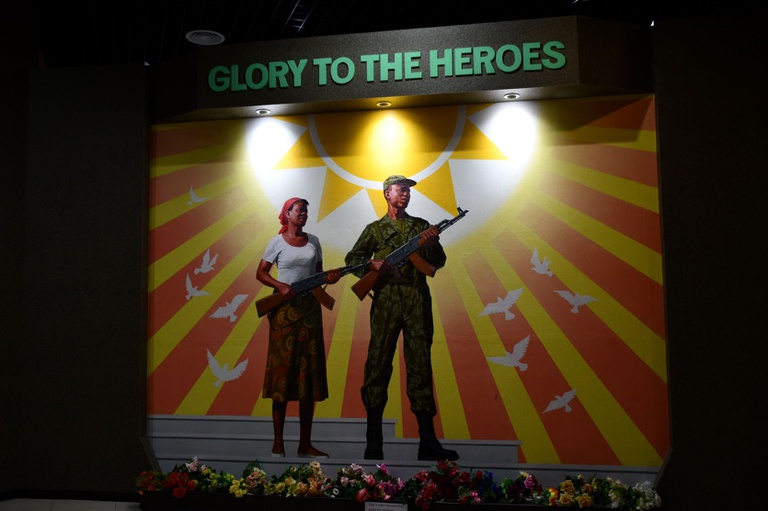 Independence Memorial Museum 2