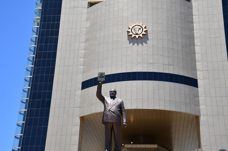 Independence Memorial Museum