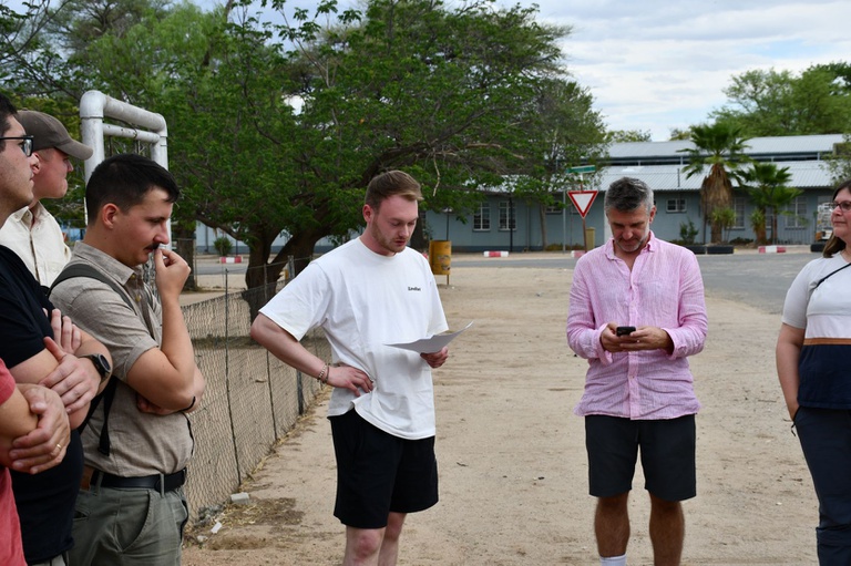 Jonker Afrikaner Memorial