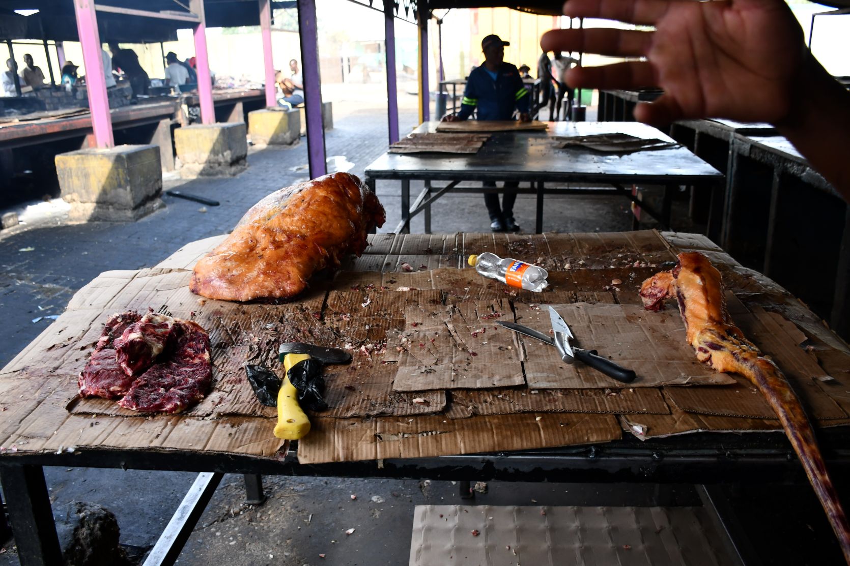 Katutura Meat Market