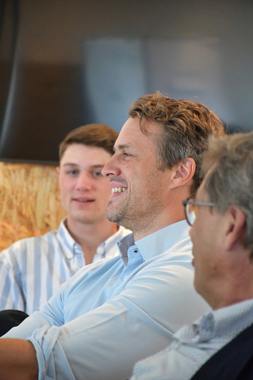 Dennis Schröder - Director Goethe Institute